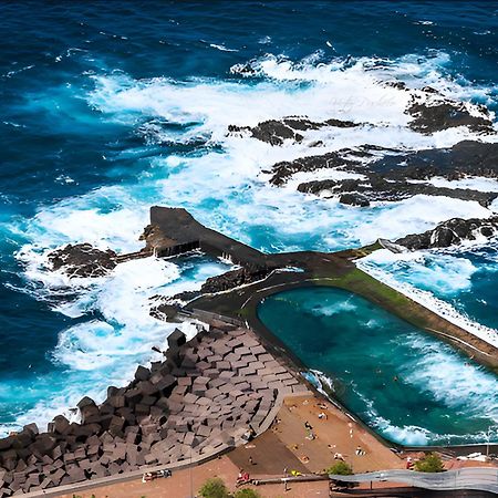 Tide'S Embrace & Natural Pool กาโกรอนเต ภายนอก รูปภาพ